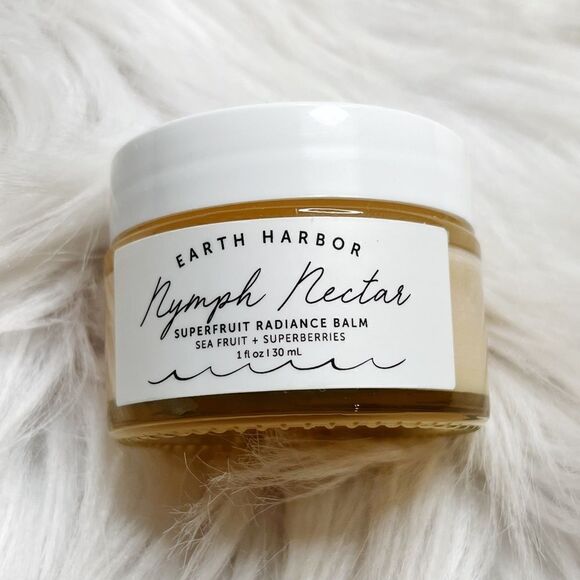 Earth Harbor Nymph Nectar Superfruit Radiance Balm 1fl oz - Picture 1 of 4